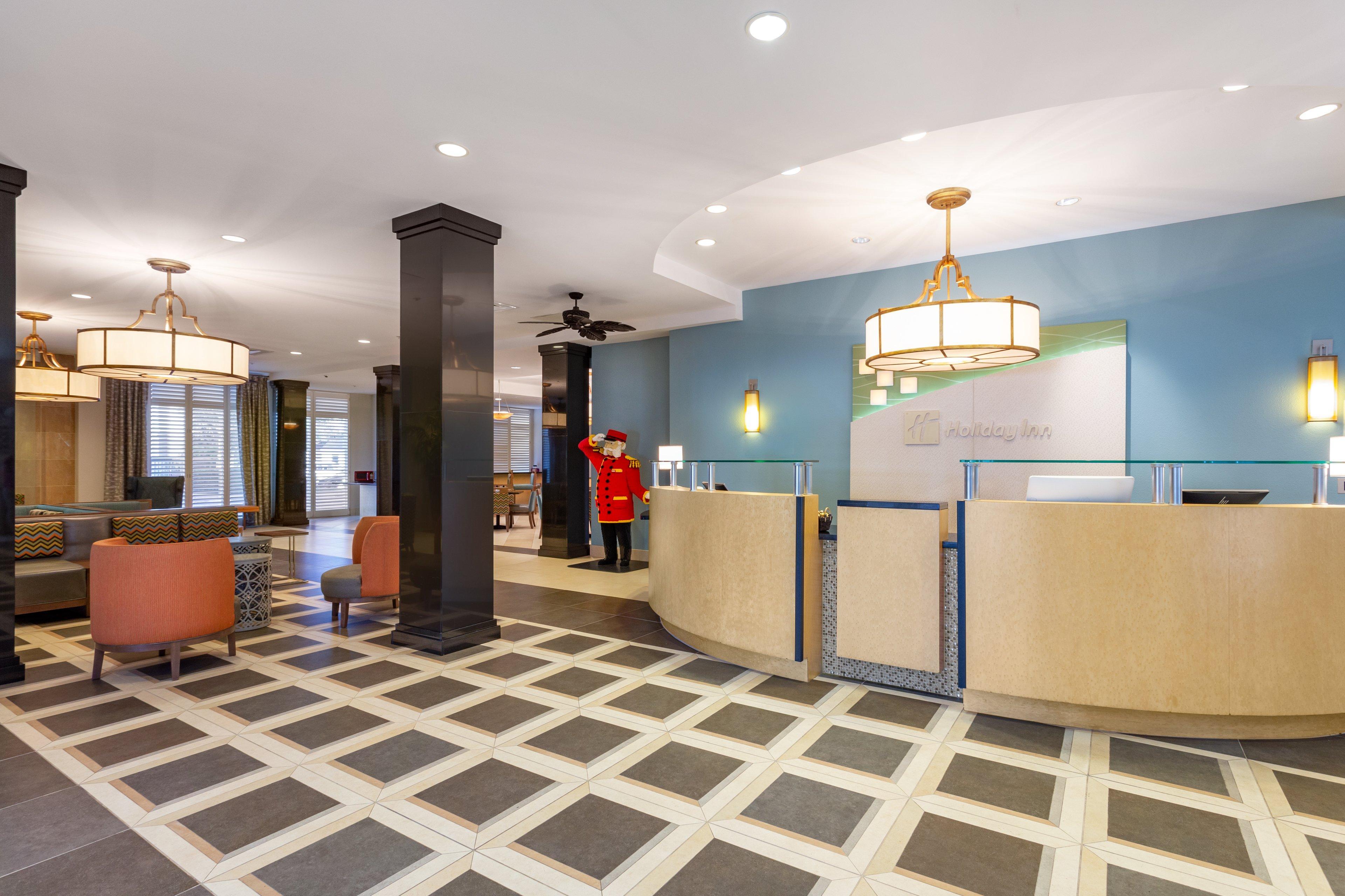 Holiday Inn Winter Haven By Ihg Bagian luar foto