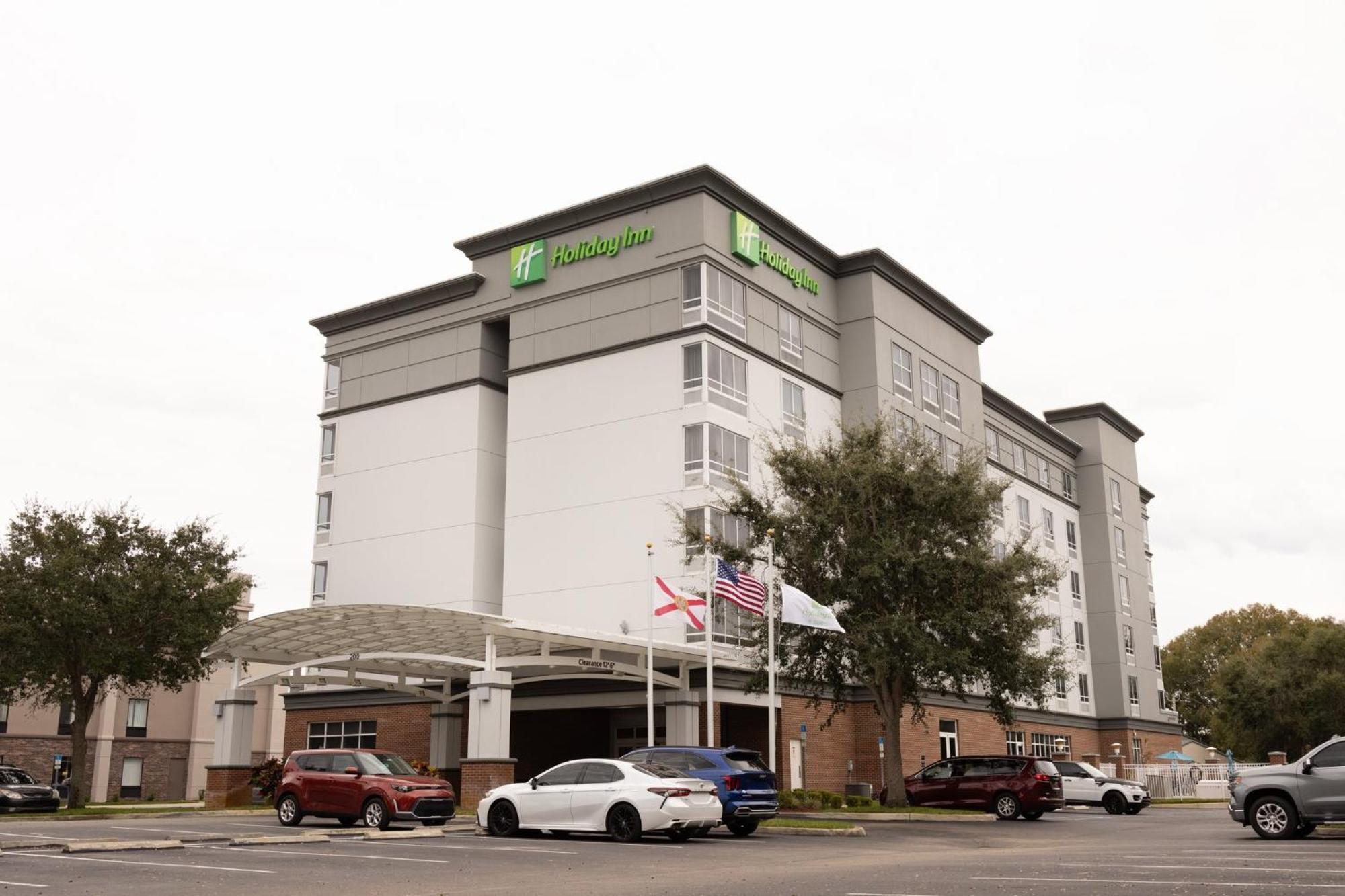Holiday Inn Winter Haven By Ihg Bagian luar foto