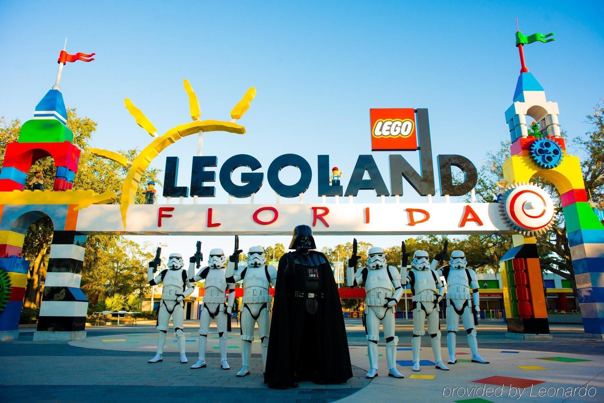 Holiday Inn Winter Haven By Ihg Bagian luar foto