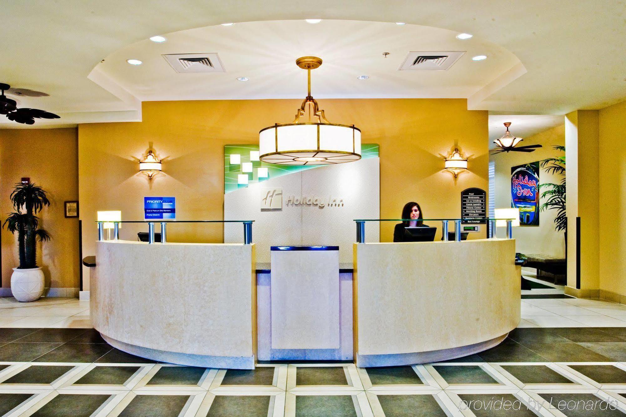 Holiday Inn Winter Haven By Ihg Interior foto