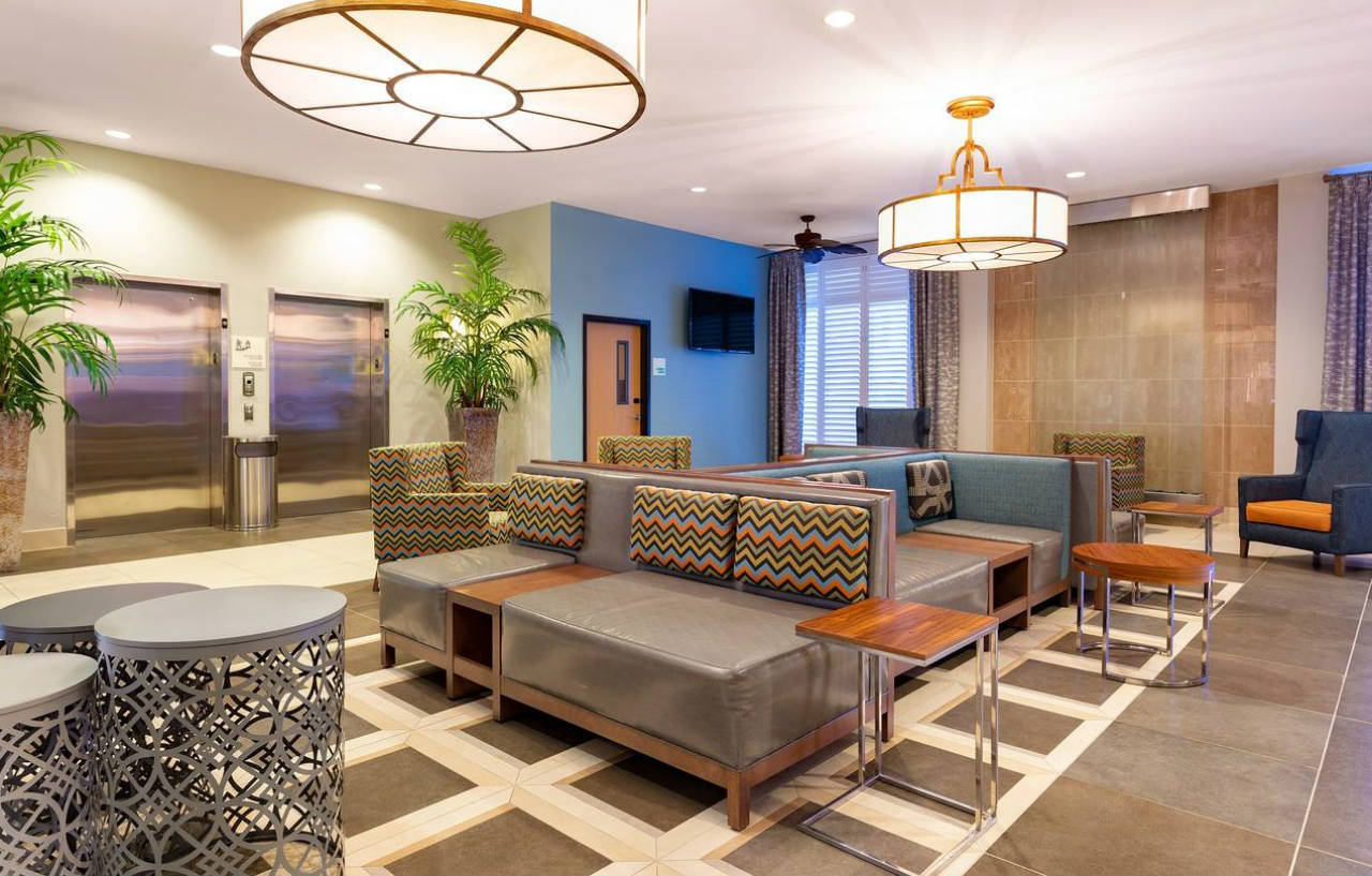 Holiday Inn Winter Haven By Ihg Bagian luar foto